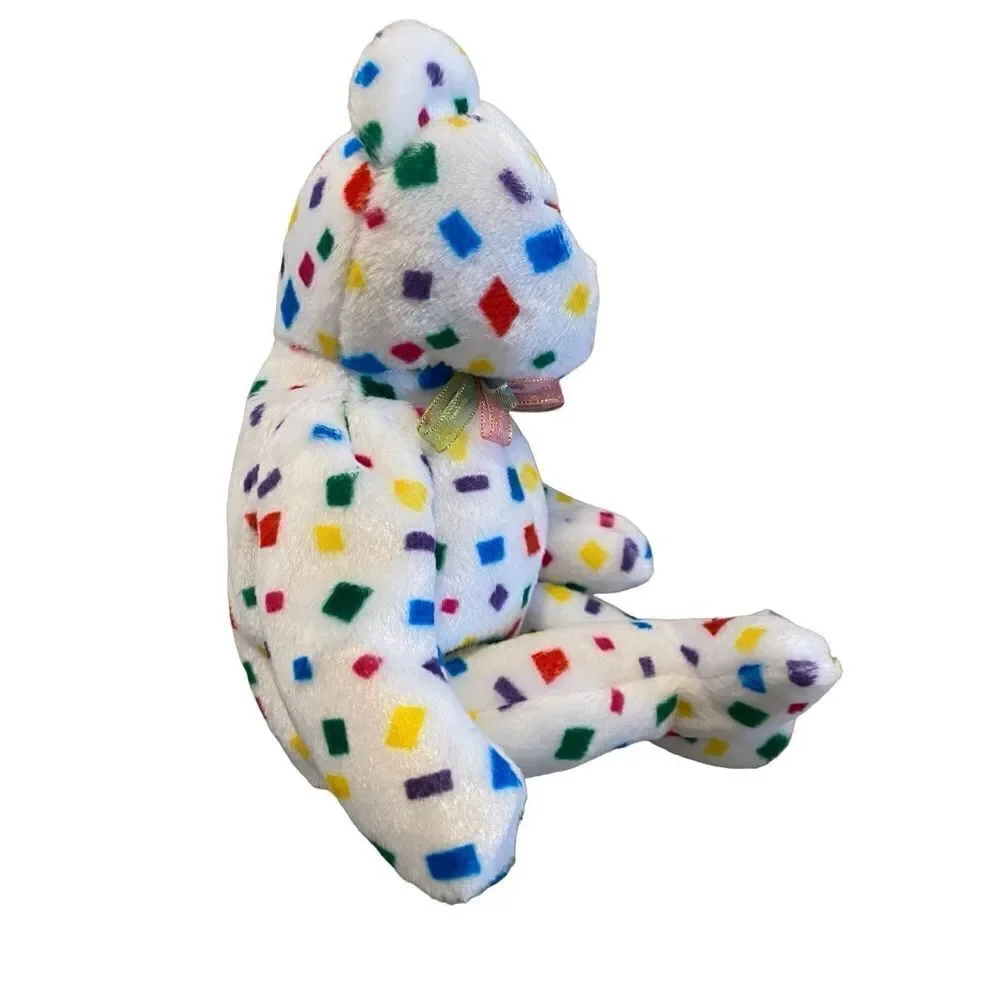 Ty 2K Bear Ty Beanie Baby Plush Collectible Vintage Y2K 1999 2000